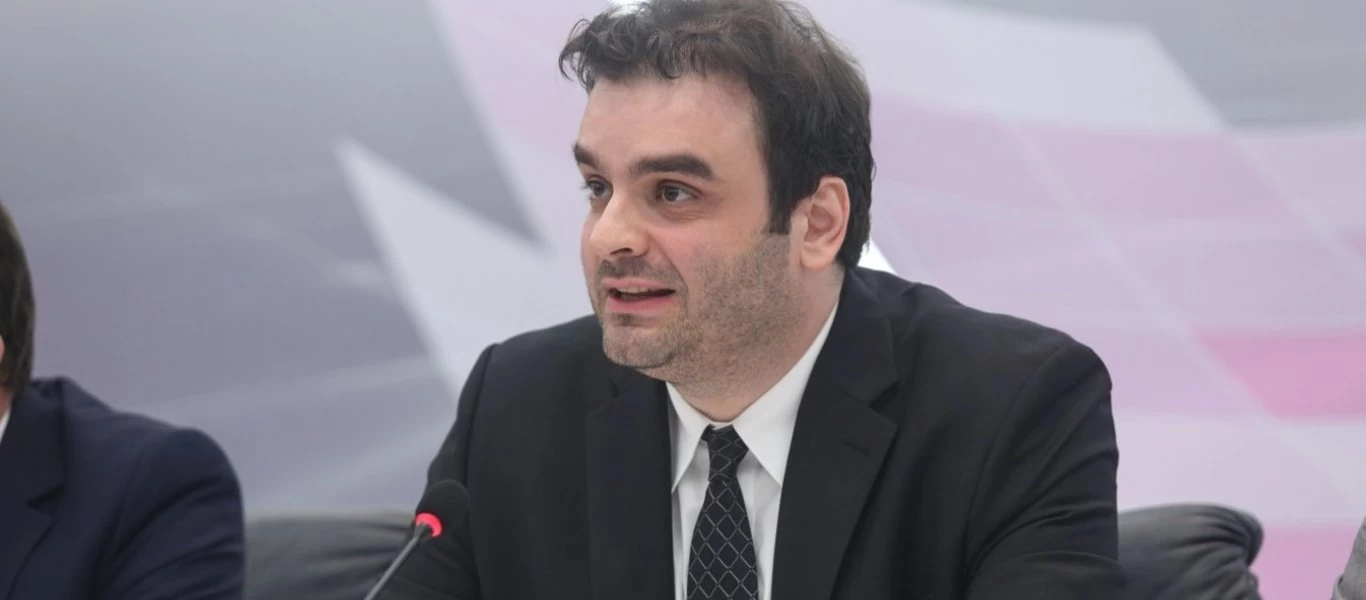 Κ.Πιερρακάκης: «Στόχος ένα πολύ μεγάλο ποσοστό των νέων συντάξεων να μπορεί να βγαίνει σε μια ημέρα»